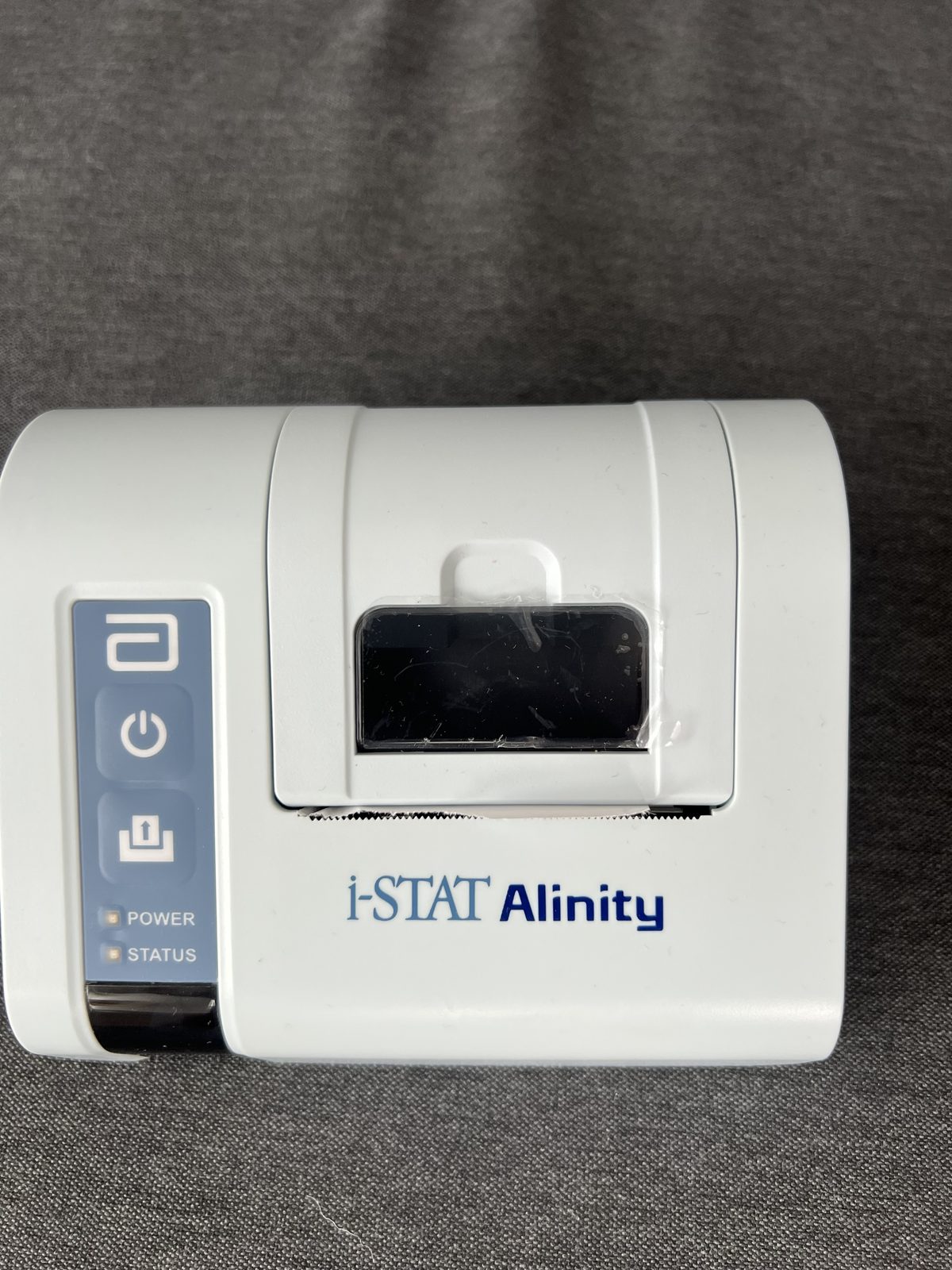 Abbott i-STAT Alinity printer